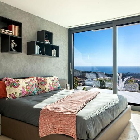 Ibiza Style Barcelona Luxury Villa Badalona Exteriér fotografie