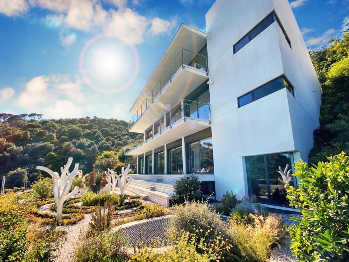 Ibiza Style Barcelona Luxury Villa Badalona Exteriér fotografie