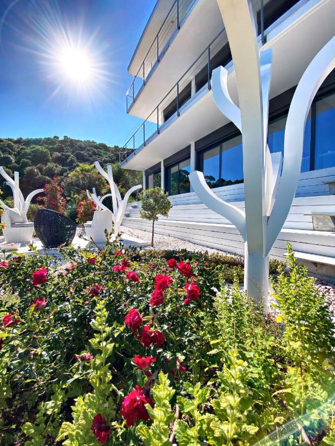 Ibiza Style Barcelona Luxury Villa Badalona Exteriér fotografie