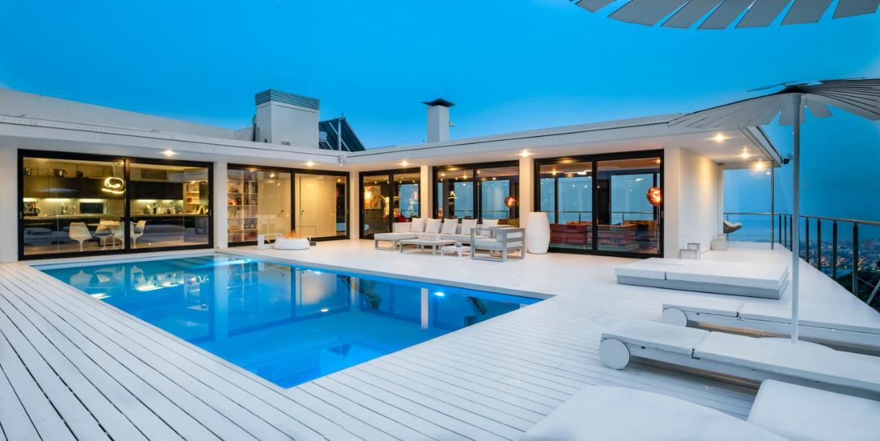 Ibiza Style Barcelona Luxury Villa Badalona Exteriér fotografie