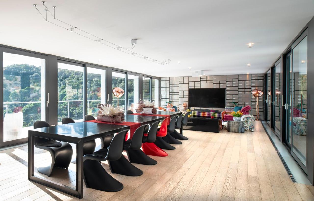 Ibiza Style Barcelona Luxury Villa Badalona Exteriér fotografie