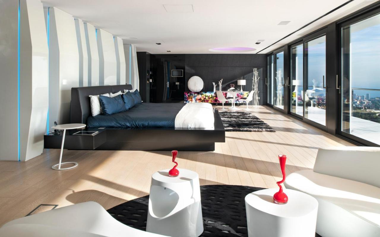 Ibiza Style Barcelona Luxury Villa Badalona Exteriér fotografie