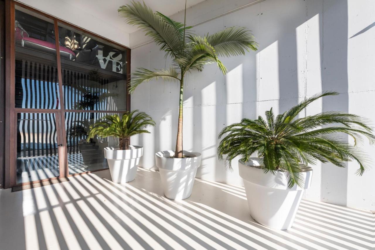 Ibiza Style Barcelona Luxury Villa Badalona Exteriér fotografie