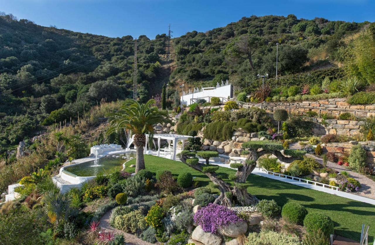 Ibiza Style Barcelona Luxury Villa Badalona Exteriér fotografie