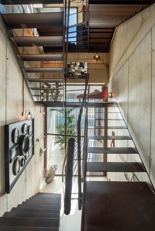 Ibiza Style Barcelona Luxury Villa Badalona Exteriér fotografie