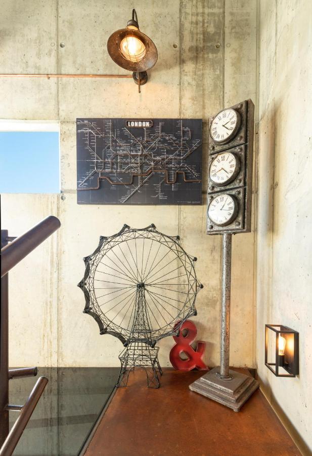 Ibiza Style Barcelona Luxury Villa Badalona Exteriér fotografie