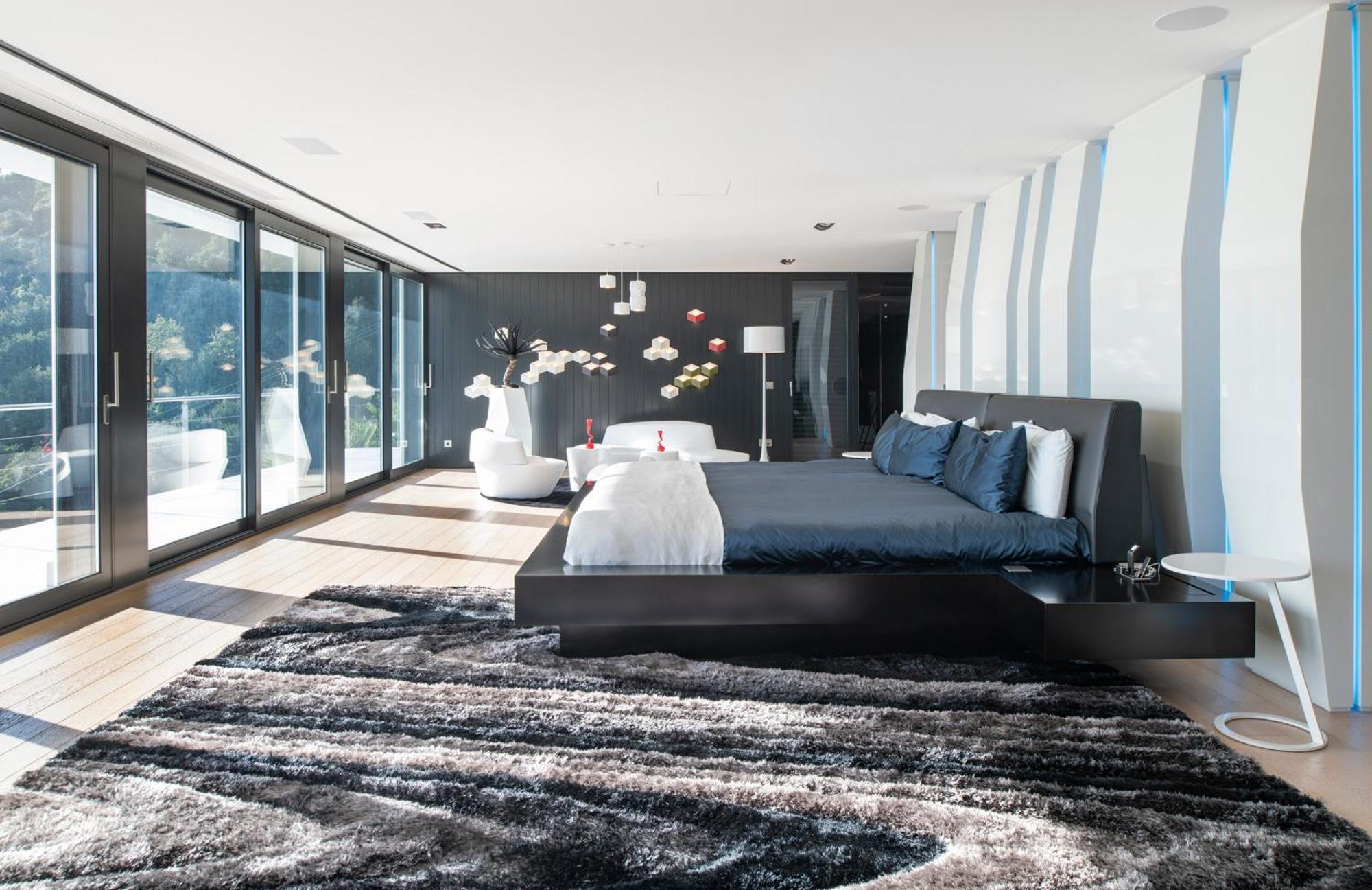 Ibiza Style Barcelona Luxury Villa Badalona Exteriér fotografie