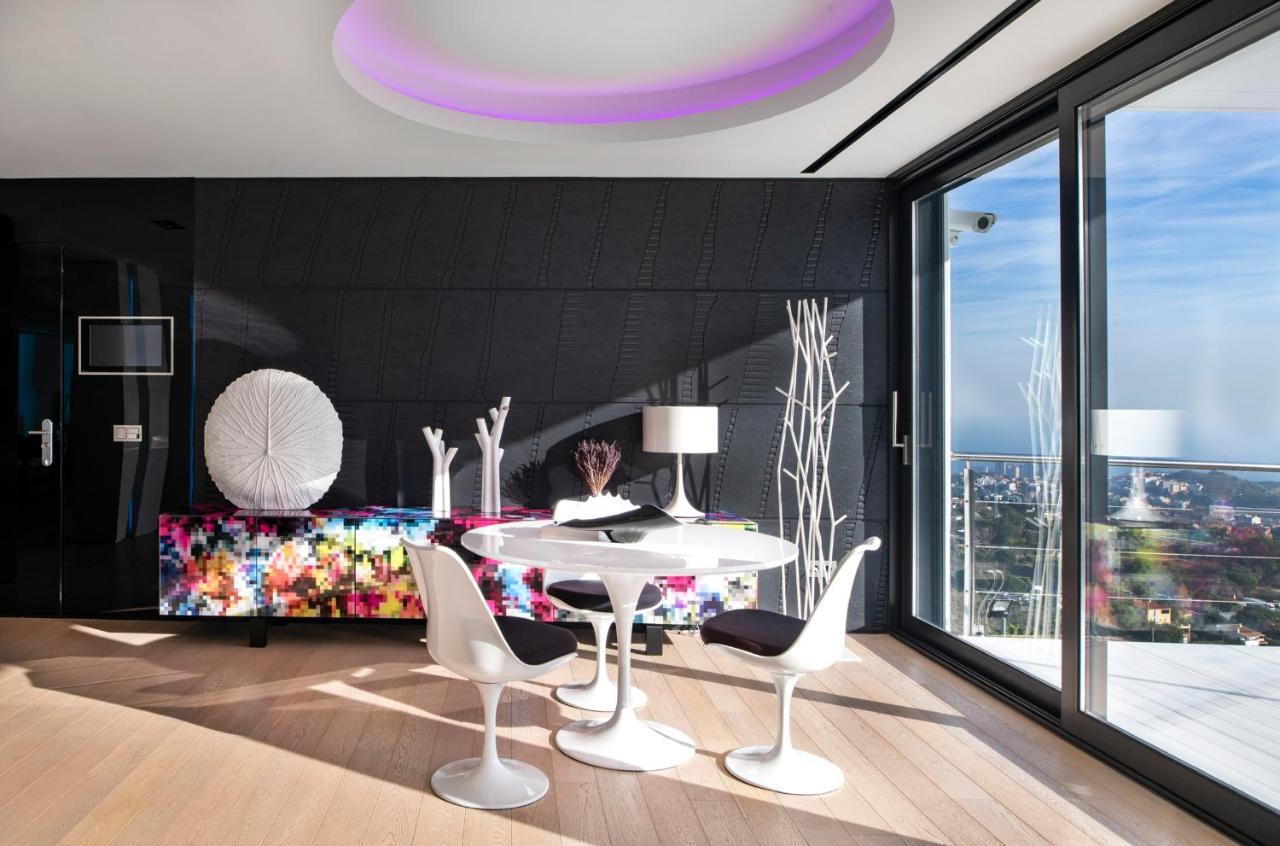 Ibiza Style Barcelona Luxury Villa Badalona Exteriér fotografie