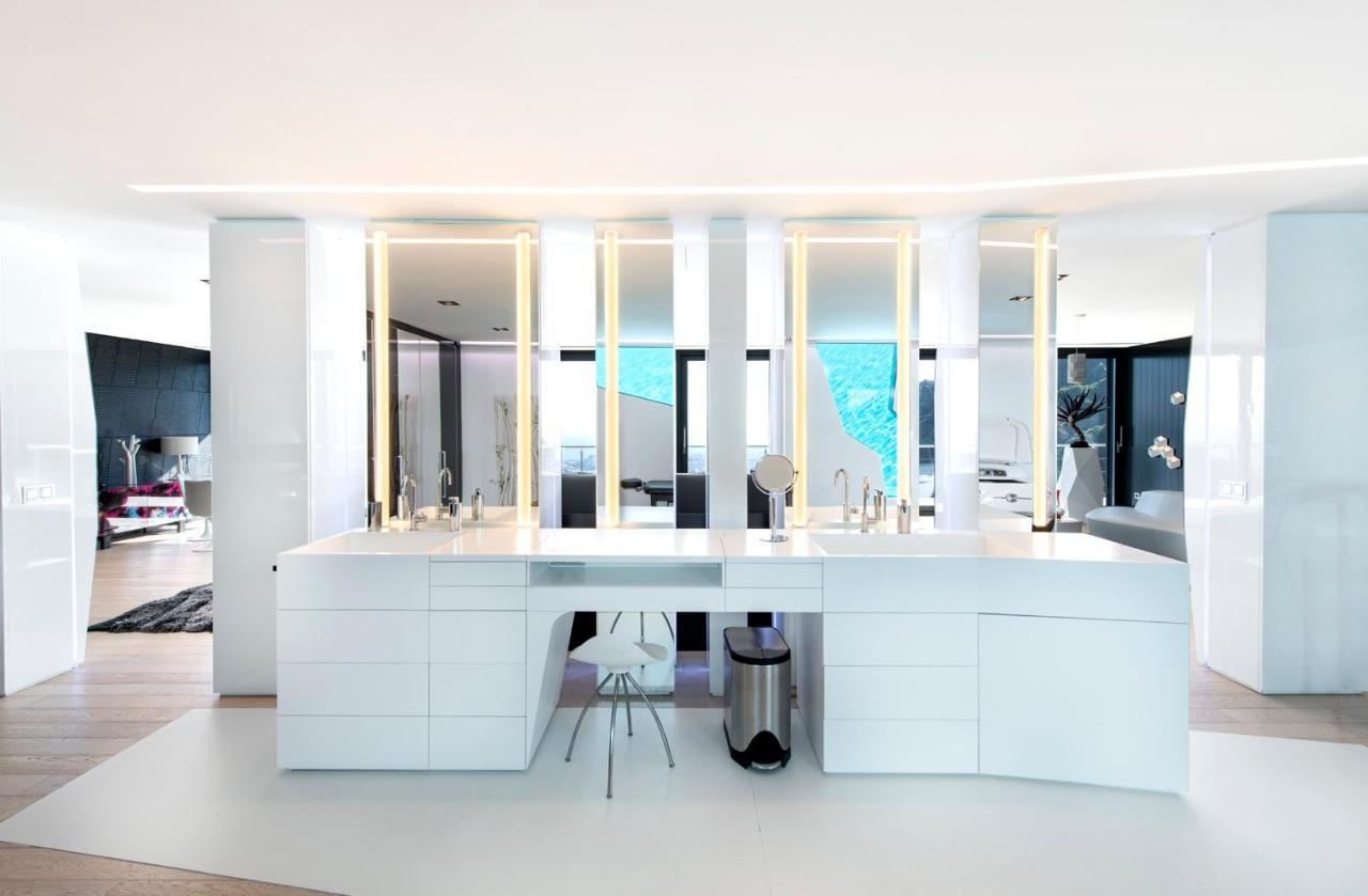 Ibiza Style Barcelona Luxury Villa Badalona Exteriér fotografie