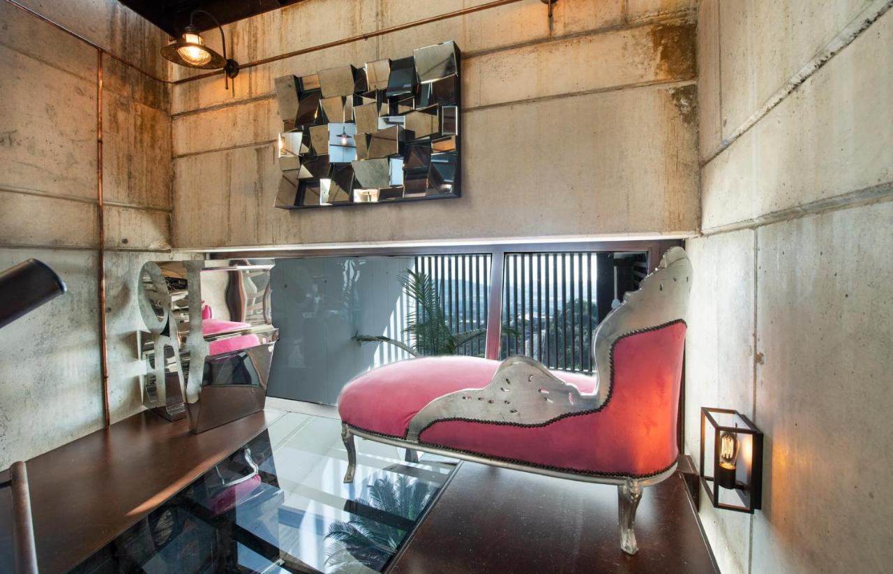 Ibiza Style Barcelona Luxury Villa Badalona Exteriér fotografie