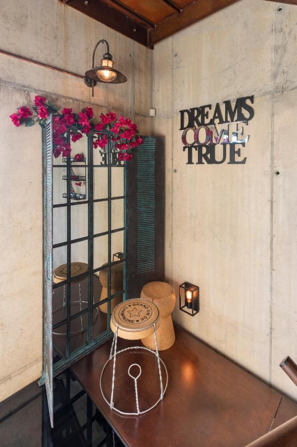 Ibiza Style Barcelona Luxury Villa Badalona Exteriér fotografie