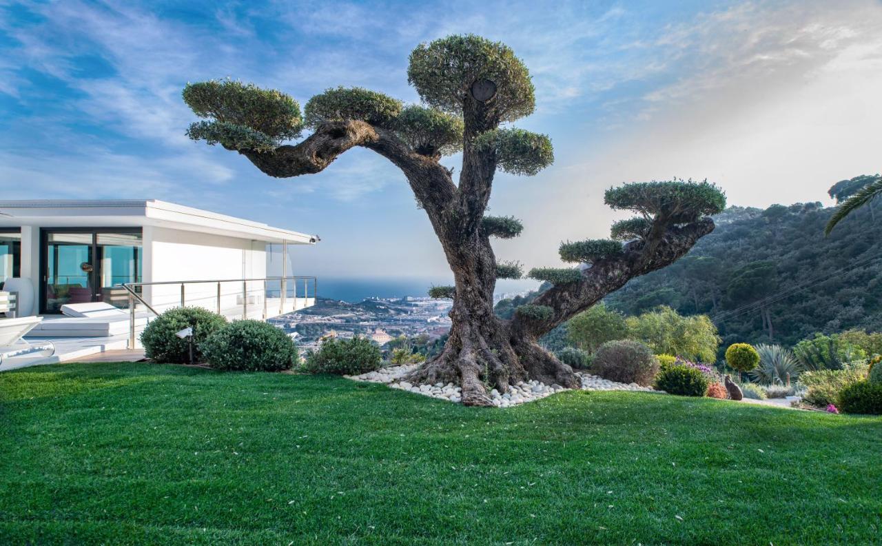 Ibiza Style Barcelona Luxury Villa Badalona Exteriér fotografie