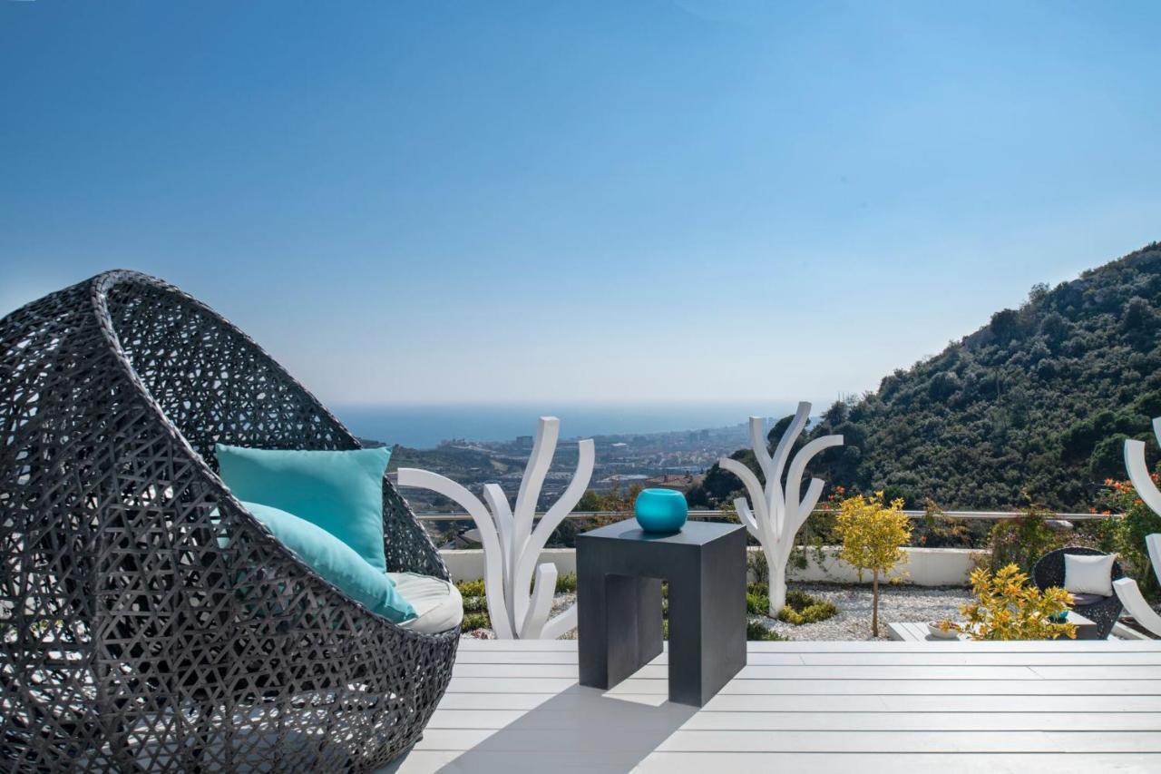 Ibiza Style Barcelona Luxury Villa Badalona Exteriér fotografie