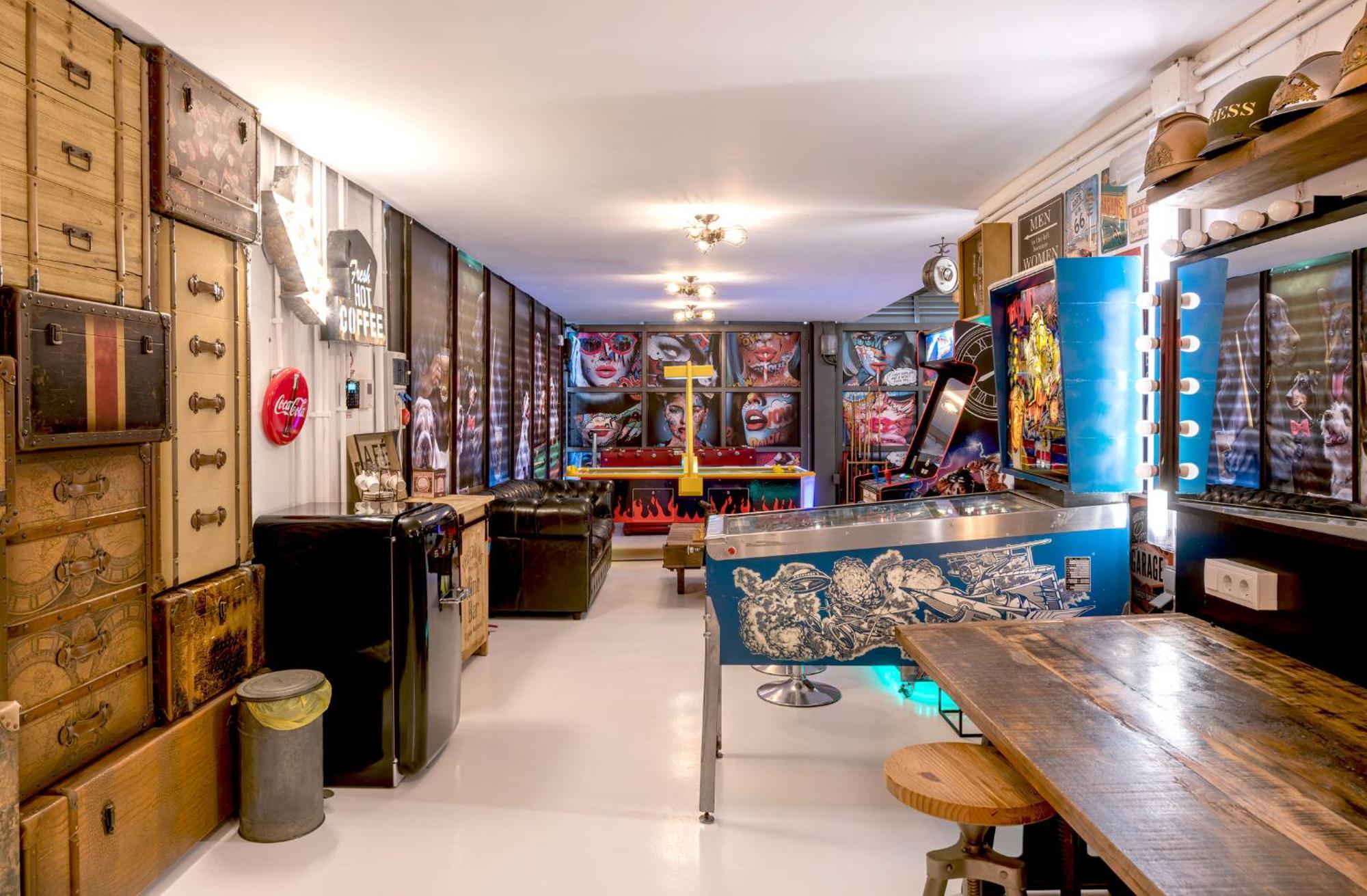 Ibiza Style Barcelona Luxury Villa Badalona Exteriér fotografie