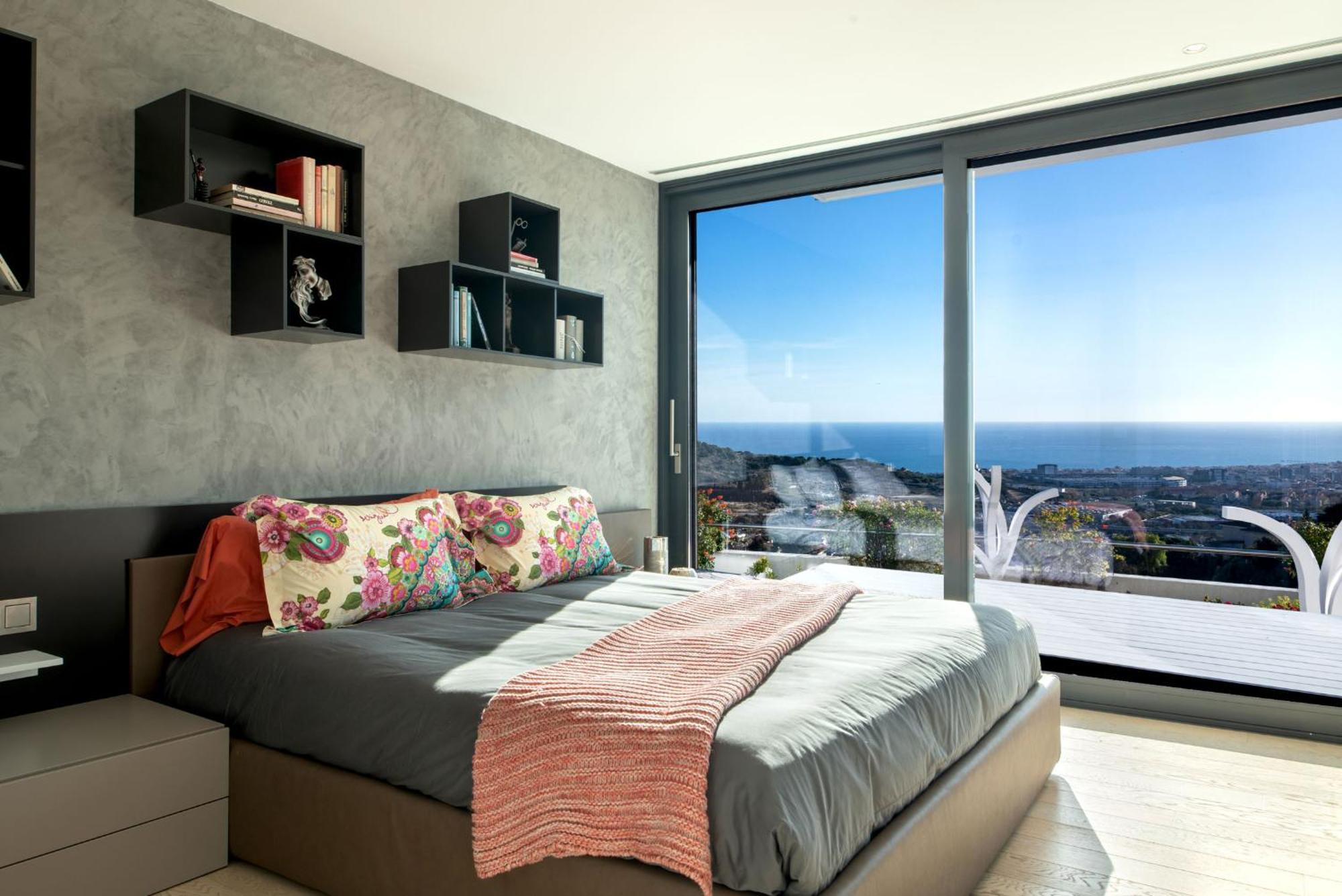 Ibiza Style Barcelona Luxury Villa Badalona Exteriér fotografie